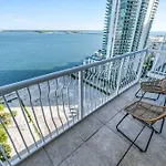 Central Ocean View 3 Bedrooms In Miami W Parking