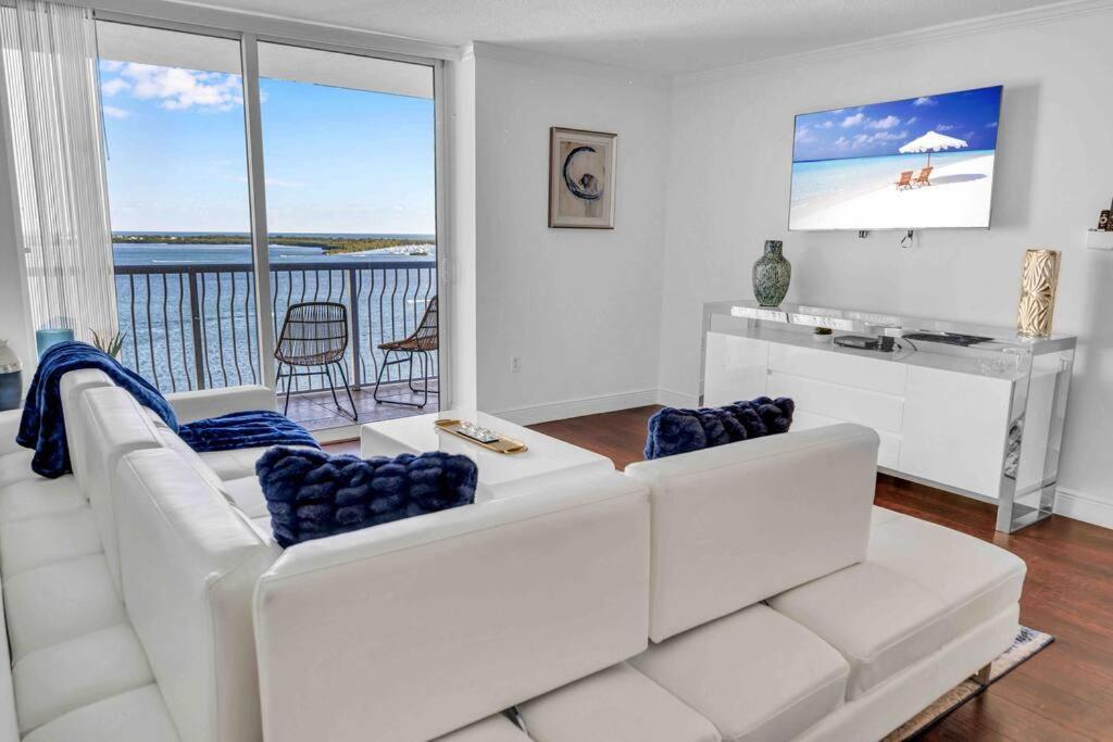 Apartamento Ocean View 3 Bedrooms In W Parking *