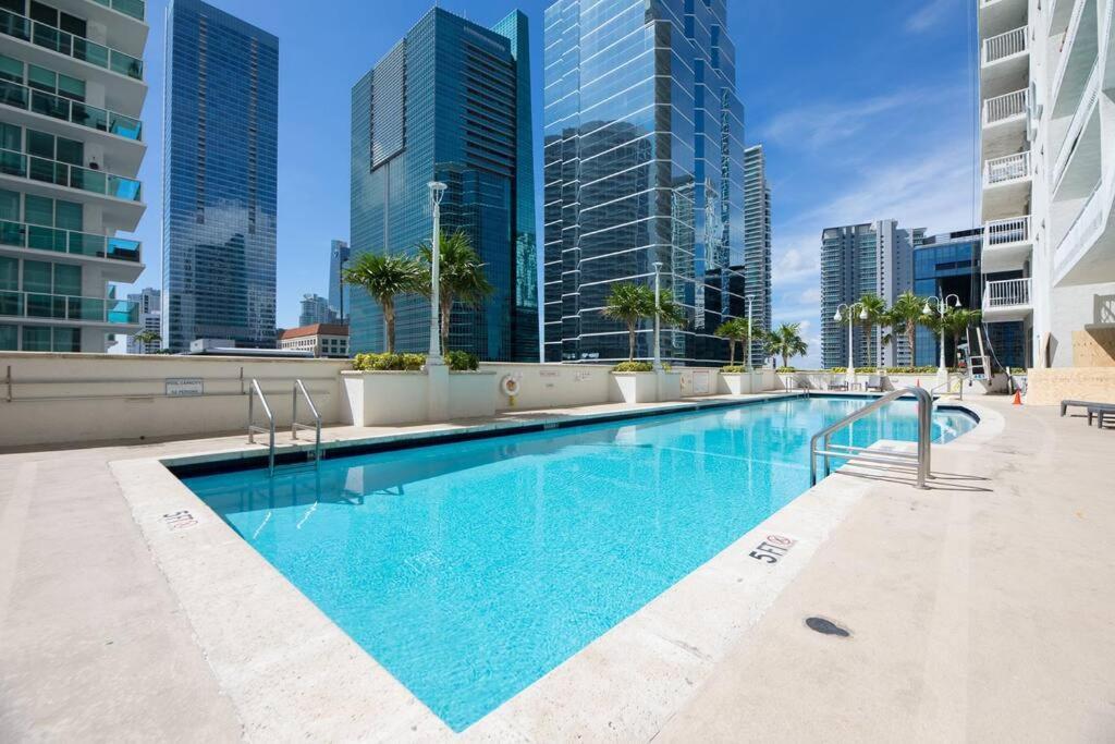 Apartamento Ocean View 3 Bedrooms In W Parking *